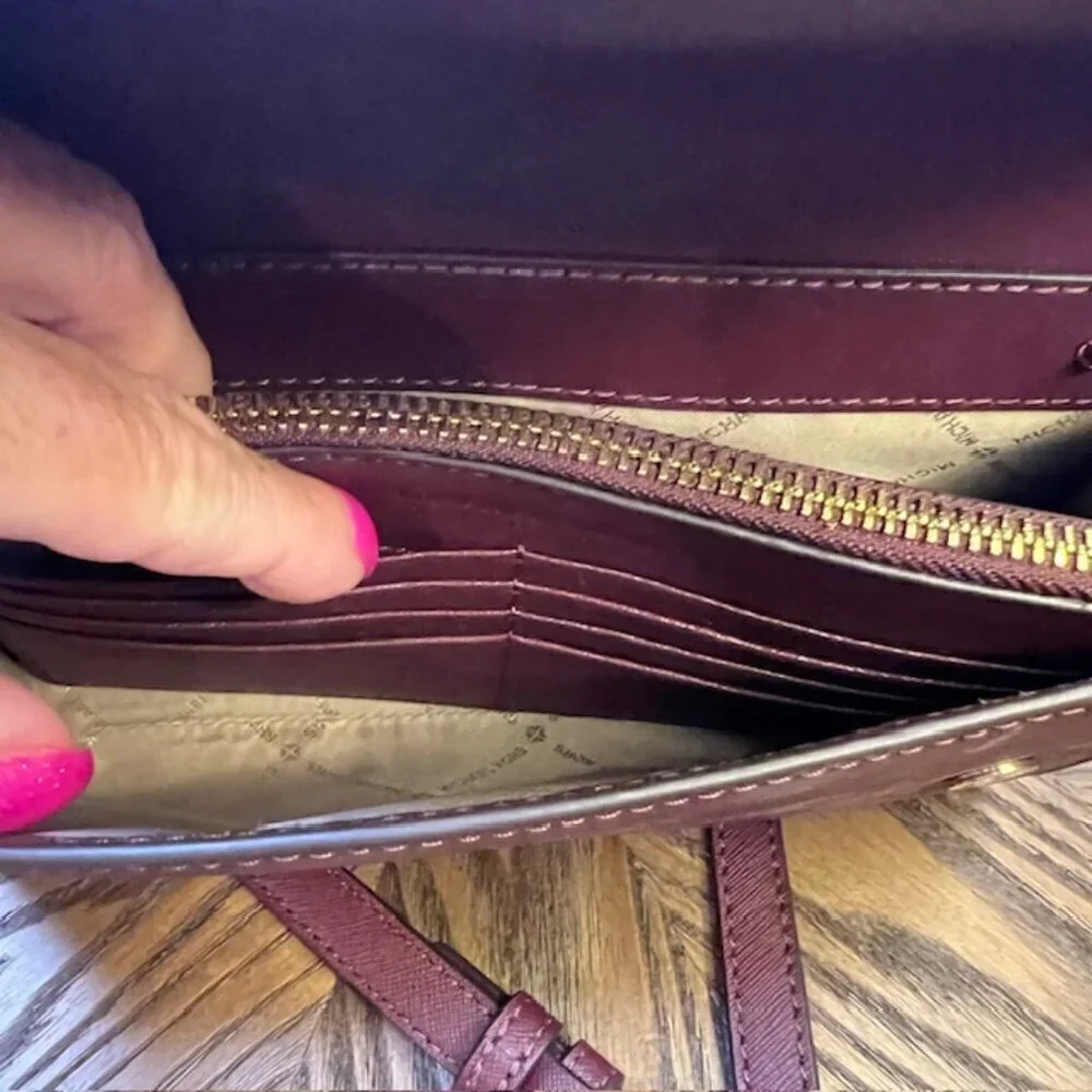 Michael Kors Bag with Wallet